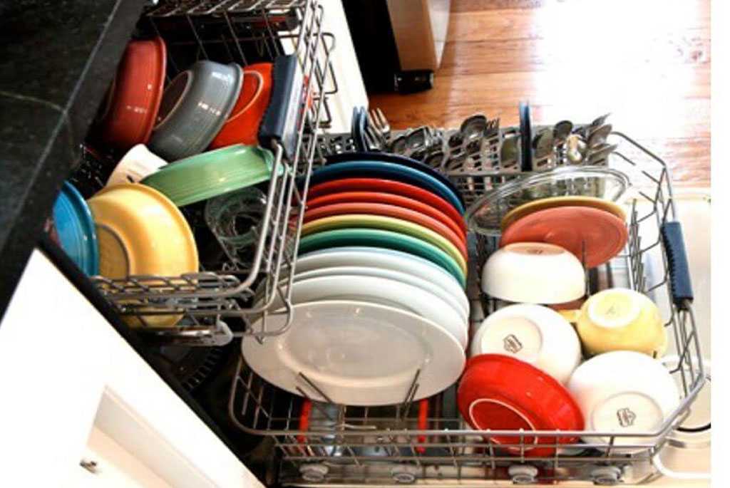 Посудомоечная машина не отмывает посуду Железнодорожный