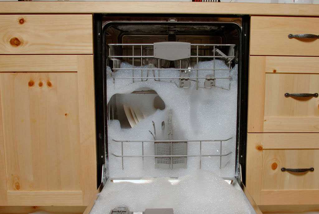 Посудомоечная машина не промывает посуду Железнодорожный
